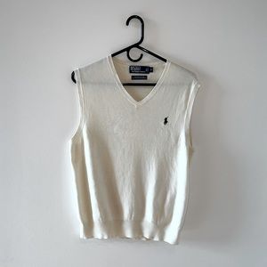 Ralph Lauren classic sweater vest